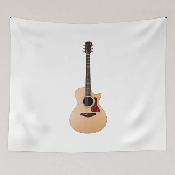 Aperçu de l'œuvre Copie d'une guitare acoustique dans un dessin AI - 2 créée et vendue par TatStudio55.