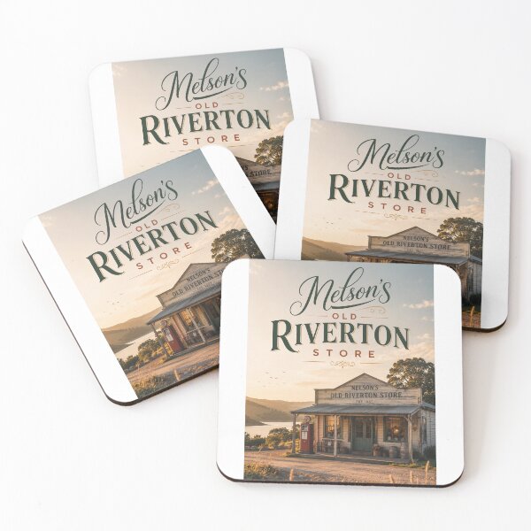 Item preview, Nelson's Old Riverton Store Historic Route 66 Kansas designed and sold by Aryabek.