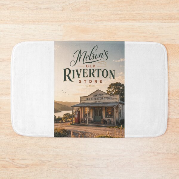 Item preview, Nelson's Old Riverton Store Historic Route 66 Kansas designed and sold by Aryabek.