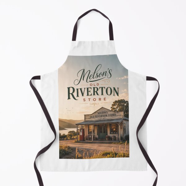 Item preview, Nelson's Old Riverton Store Historic Route 66 Kansas designed and sold by Aryabek.