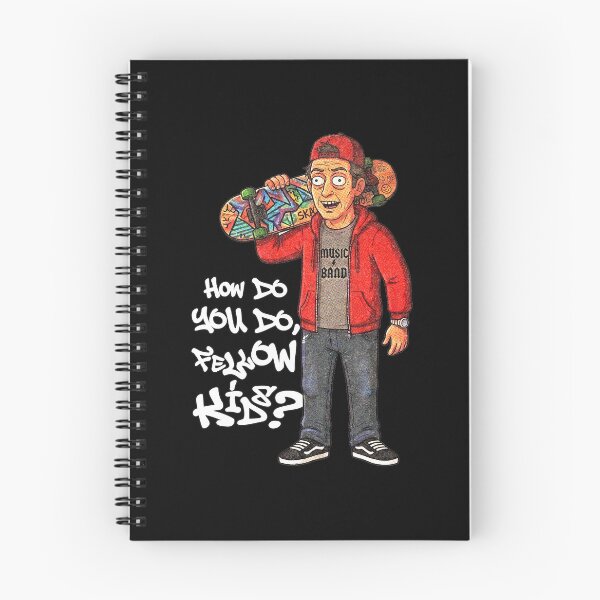 Item preview, How do you do, fellow kids? designed and sold by Living-Colors.