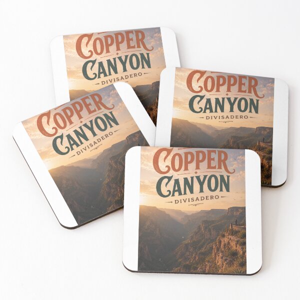 Item preview, Copper Canyon Divisadero Chihuahua Sierra Madre Mexico designed and sold by Aryabek.
