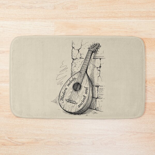 Item preview, Lute String Echo - Bardcore Aesthetic designed and sold by bapupa.