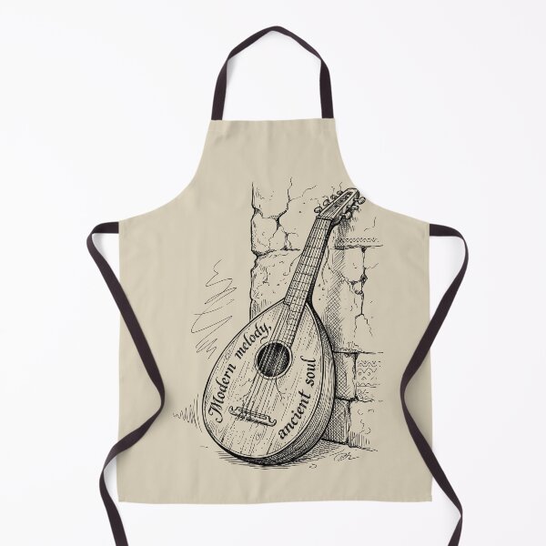 Item preview, Lute String Echo - Bardcore Aesthetic designed and sold by bapupa.