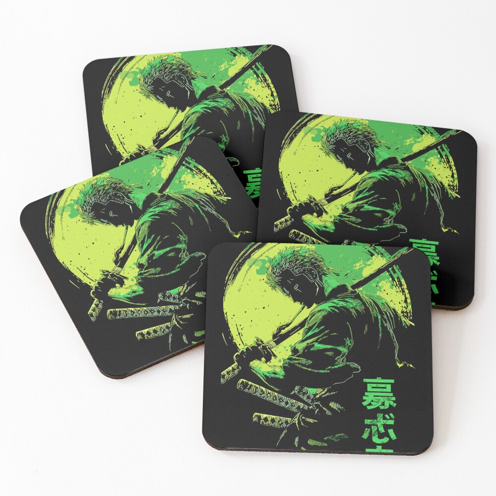 Item preview, Coasters (Set of 4) designed and sold by Rivlowss.