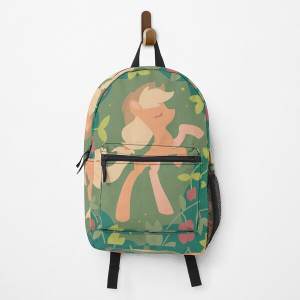 Item preview, Rustic Orchard Apple Farmer - Minimalist Vector Pony Art designed and sold by William Cano.