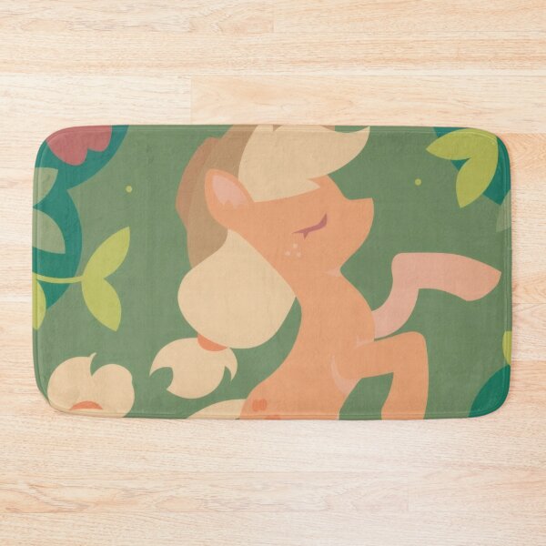 Item preview, Rustic Orchard Apple Farmer - Minimalist Vector Pony Art designed and sold by Billy Morfo™.