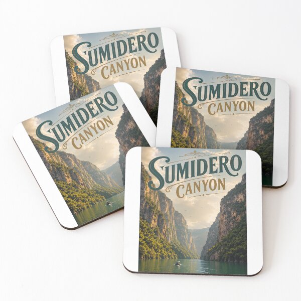 Item preview, Sumidero Canyon Chiapas River Gorge Mexico designed and sold by Aryabek.
