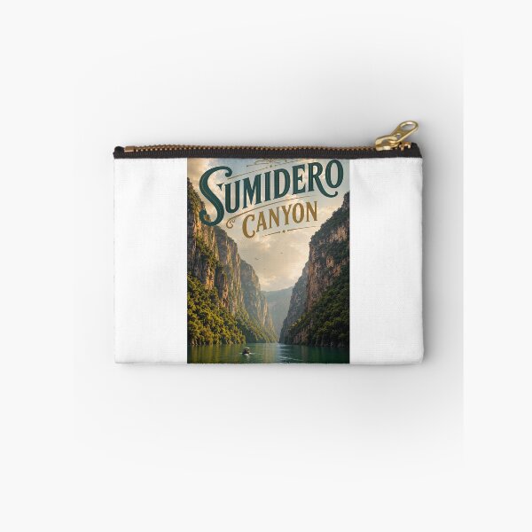 Item preview, Sumidero Canyon Chiapas River Gorge Mexico designed and sold by Aryabek.
