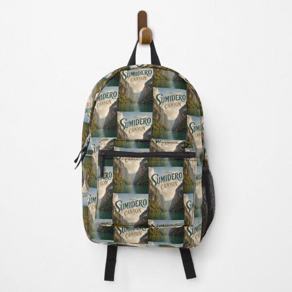 Item preview, Sumidero Canyon Chiapas River Gorge Mexico designed and sold by Aryabek.