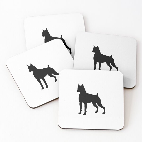 Item preview, boxer Dog  designed and sold by SUMA3000.