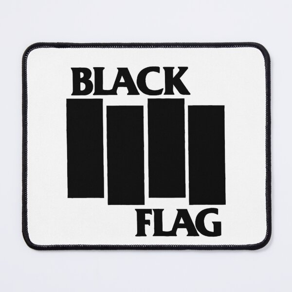Item preview, Black Flag T-Shirt - Logo Logo designed and sold by WhimsyWaresColl.