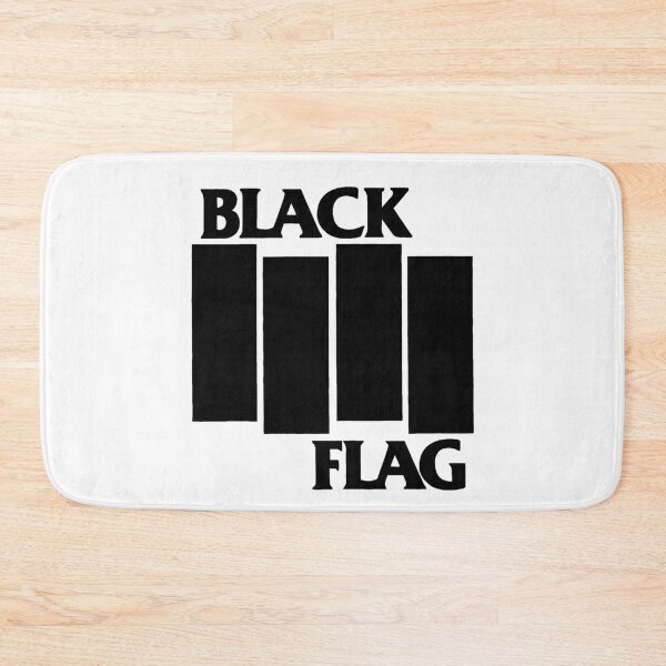 Item preview, Black Flag T-Shirt - Logo Logo  designed and sold by WhimsyWaresColl.