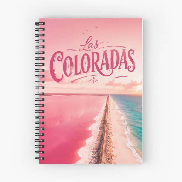 Item preview, Las Coloradas Pink Lagoon Yucatán Peninsula Coastal Salt Flats Mexico designed and sold by Aryabek.