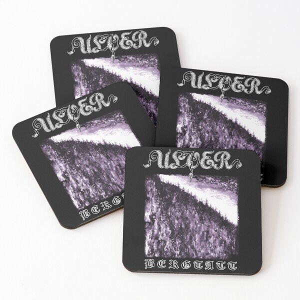 Item preview, Ulver - Bergtatt: Et Eeventyr i 5 Capitler Album designed and sold by AkhiFaces.