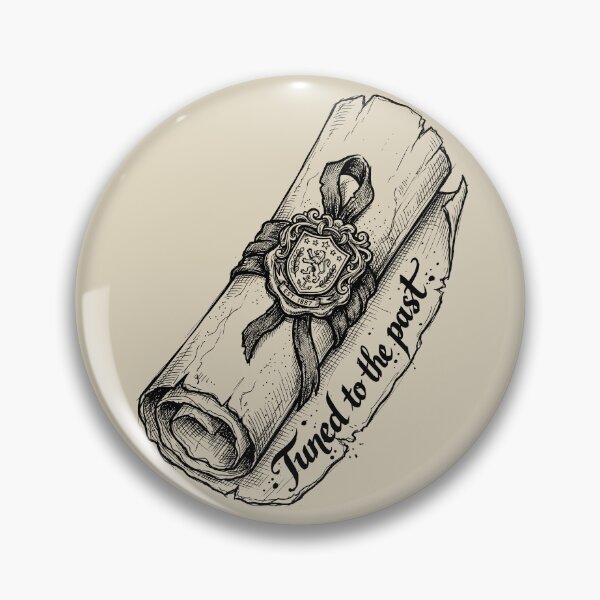 Item preview, Wax Seal Scroll - Bardcore Aesthetic designed and sold by bapupa.