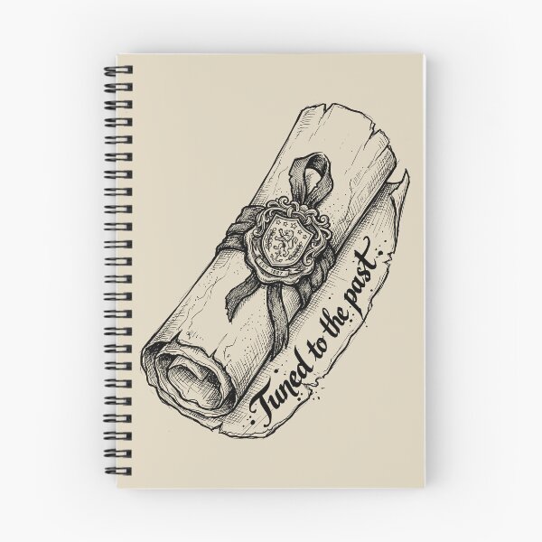 Item preview, Wax Seal Scroll - Bardcore Aesthetic designed and sold by bapupa.