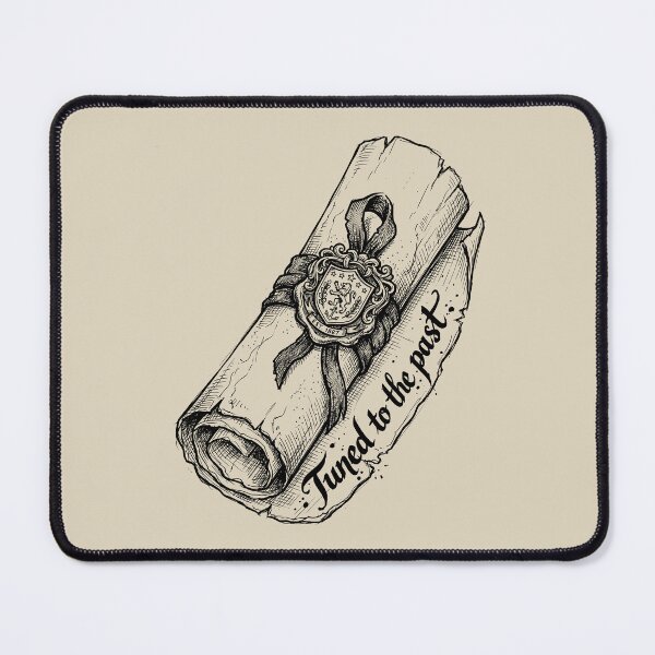 Item preview, Wax Seal Scroll - Bardcore Aesthetic designed and sold by bapupa.