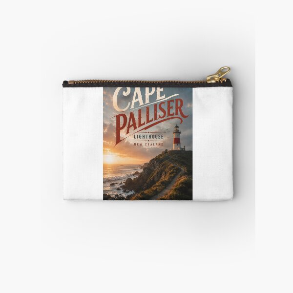 Item preview, Cape Palliser Lighthouse Wairarapa South Island New Zealand Coast designed and sold by Aryabek.