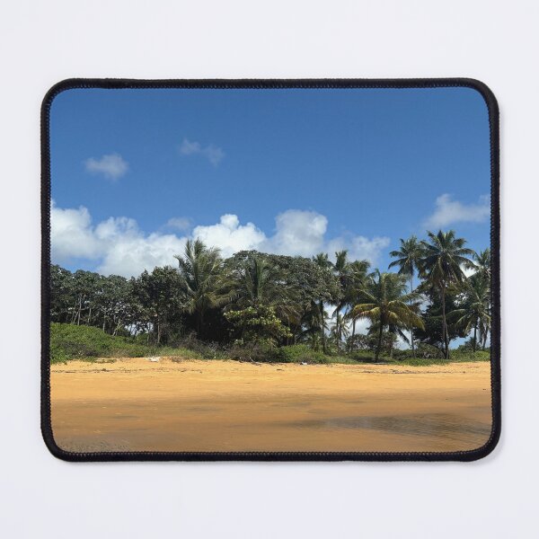 Item preview, Montjoly Beach, French Guiana designed and sold by MarmeladeArt1.