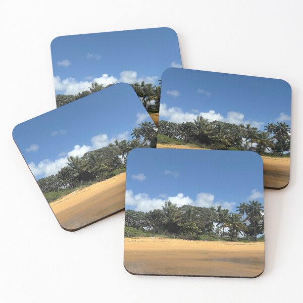 Item preview, Montjoly Beach, French Guiana designed and sold by MarmeladeArt1.