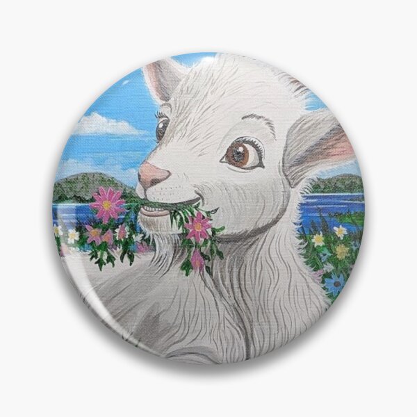 Item preview, Meadow Mischief  designed and sold by Matt Starr Fine Art .