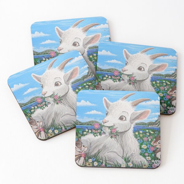 Item preview, Meadow Mischief  designed and sold by Matt Starr Fine Art .