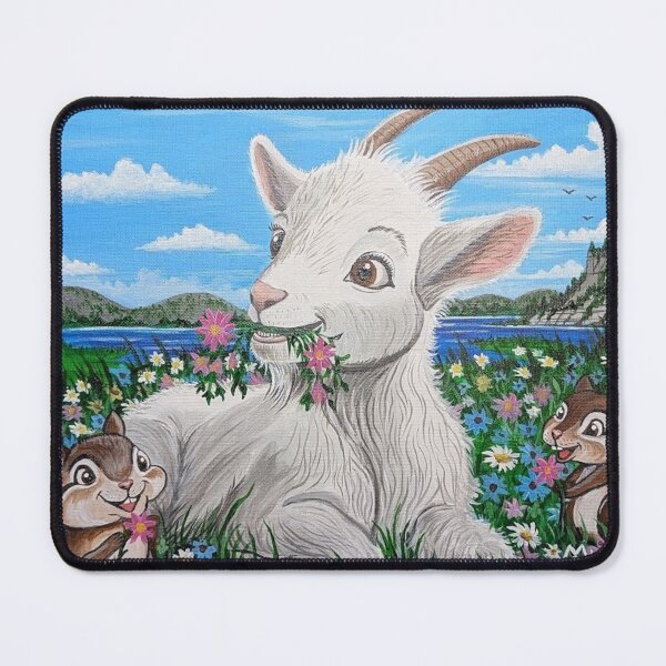 Item preview, Meadow Mischief designed and sold by Matt Starr Fine Art .