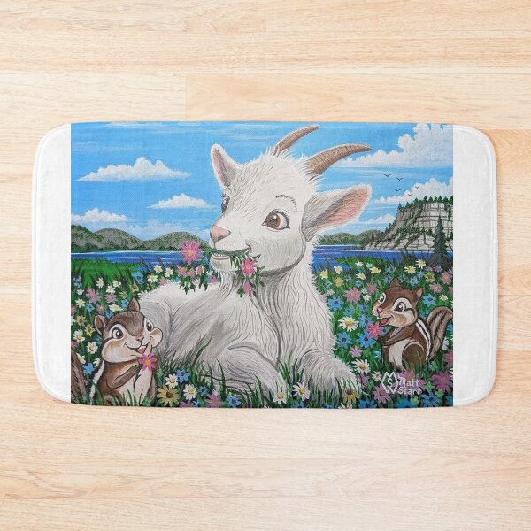 Item preview, Meadow Mischief  designed and sold by Matt Starr Fine Art .