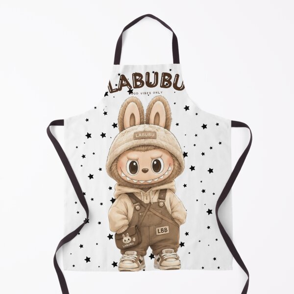 Item preview, Labubu T-Shirt Design in Canva | Cute Trendy Graphic T-Shirt Design Tutorial | Print on Demand designed and sold by Cool Tee World .
