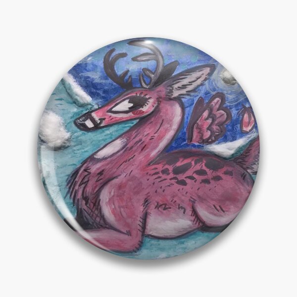 Item preview, deer redbull designed and sold by kritterkewl.
