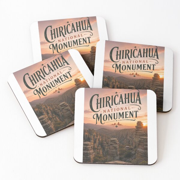 Artikelvorschau, Chiricahua National Monument, Arizona – Wunderland der Felsen entworfen und verkauft von Aryabek.