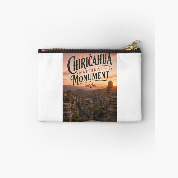 Item preview, Chiricahua National Monument Arizona Wonderland of Rocks designed and sold by Aryabek.