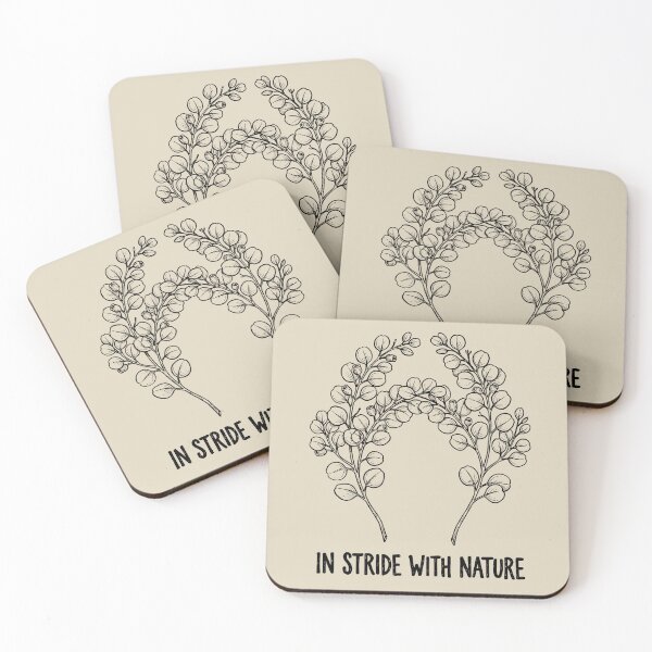 Item preview, Eucalyptus Arch Drift - Boho Botanical designed and sold by bapupa.