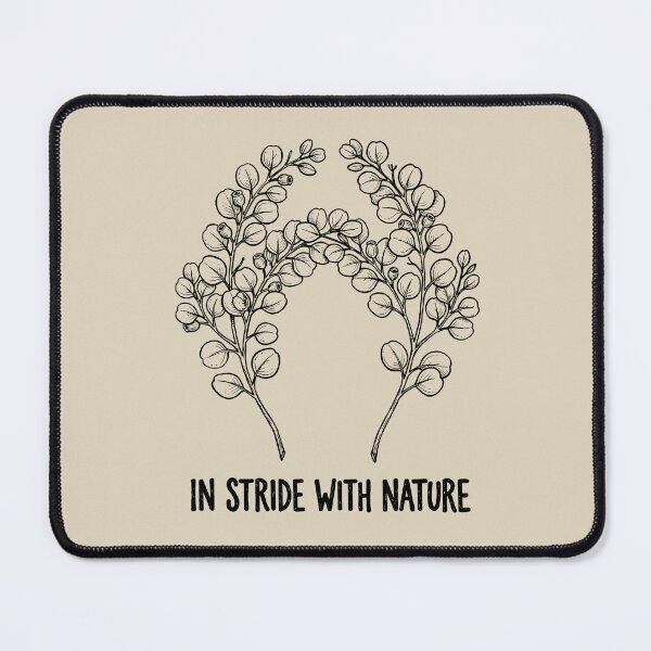 Item preview, Eucalyptus Arch Drift - Boho Botanical designed and sold by bapupa.