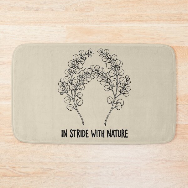 Item preview, Eucalyptus Arch Drift - Boho Botanical designed and sold by bapupa.