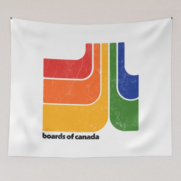 Item preview, boards of canada designed and sold by WhimsyWaresColl.