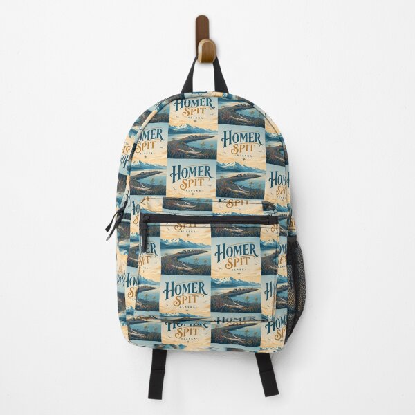 Item preview, Homer Spit Kachemak Bay Kenai Peninsula Alaska designed and sold by Aryabek.