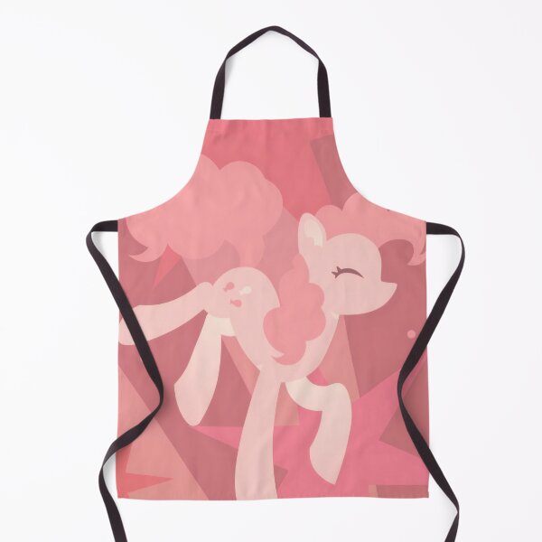 Item preview, Cheerful Pink Party Pony Starry Night - Minimalist Vector Pony Art designed and sold by Billy Morfo™.