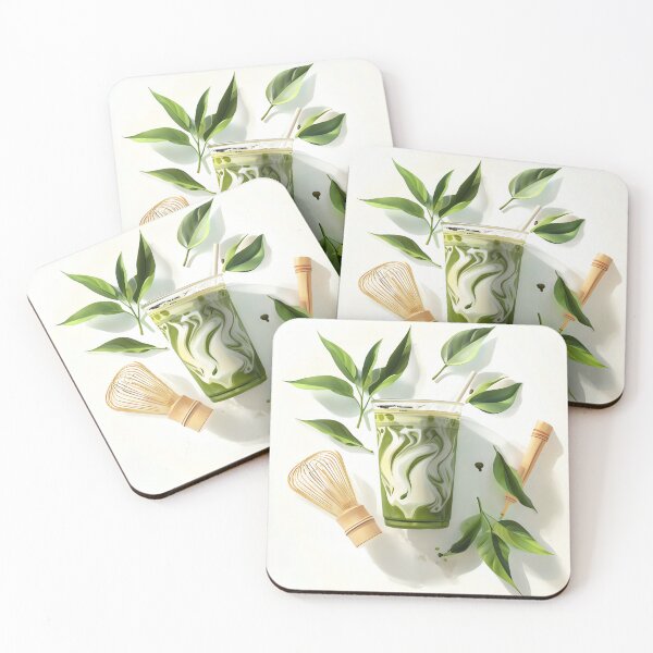 Item preview, Matcha Morning Ritual designed and sold by ONYX Pixee.