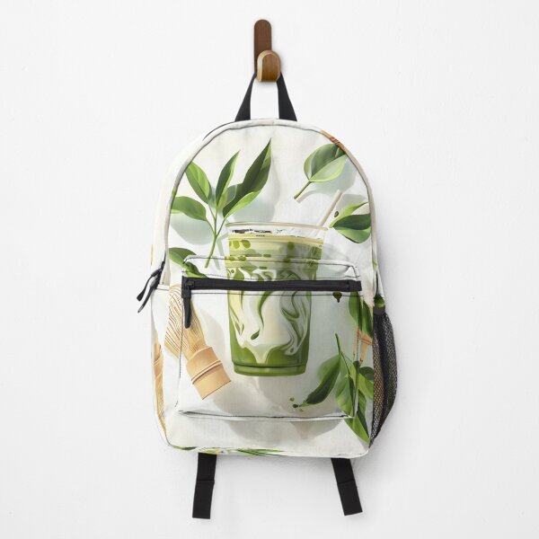 Item preview, Matcha Morning Ritual designed and sold by ONYX Pixee.
