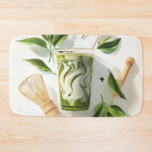 Item preview, Matcha Morning Ritual designed and sold by ONYX Pixee.