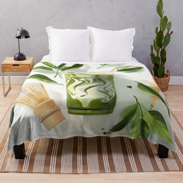 Item preview, Matcha Morning Ritual designed and sold by ONYX Pixee.