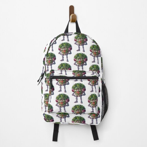 Item preview, Funny Salad Robot Monster Art designed and sold by Sem_Bregs.