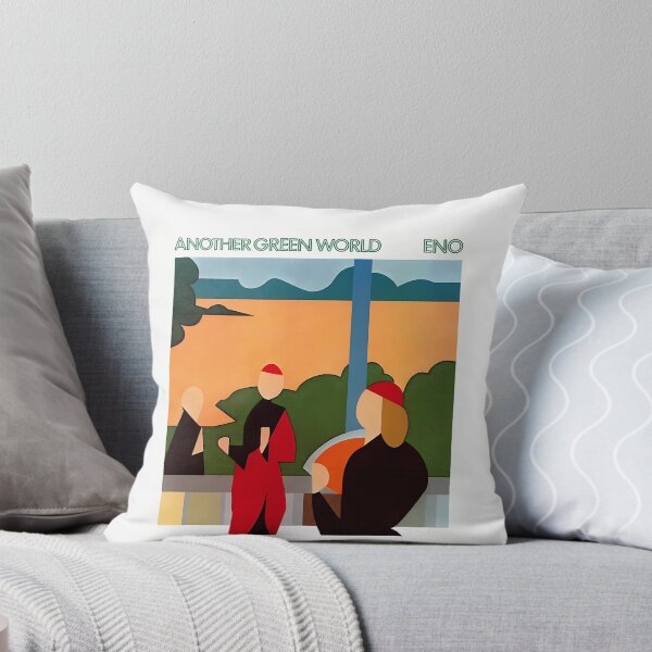 Item preview, Brian Eno Classic  designed and sold by WhimsyWaresColl.