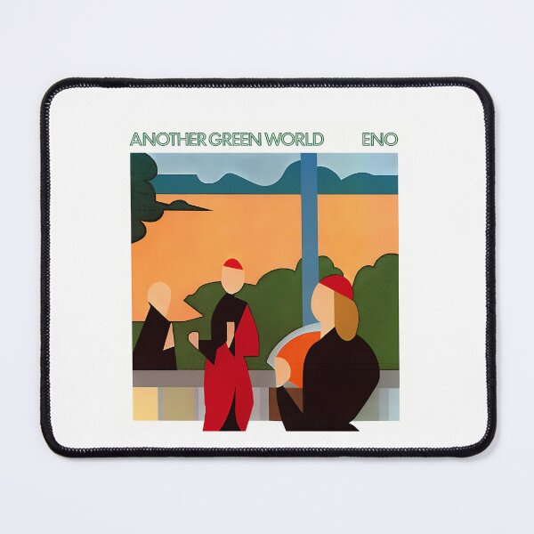 Item preview, Brian Eno Classic designed and sold by WhimsyWaresColl.