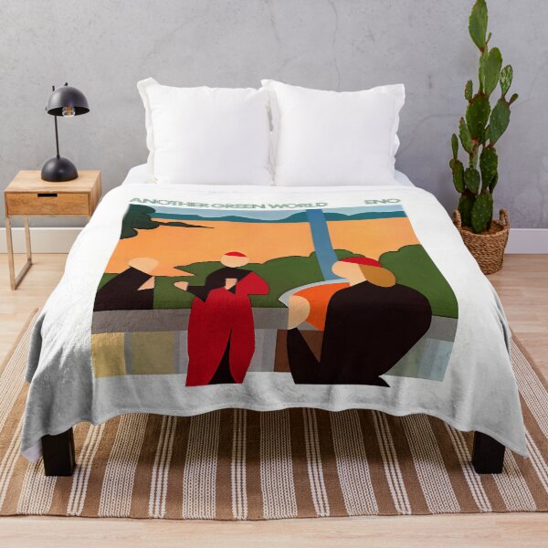 Item preview, Brian Eno Classic designed and sold by WhimsyWaresColl.