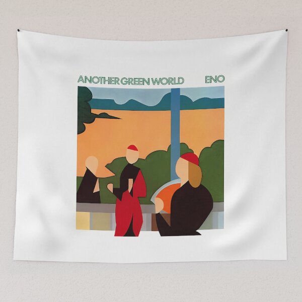 Item preview, Brian Eno Classic  designed and sold by WhimsyWaresColl.