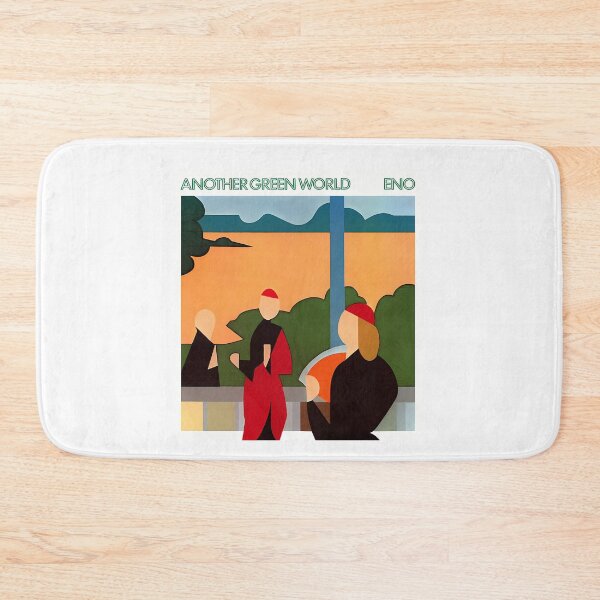 Item preview, Brian Eno Classic  designed and sold by WhimsyWaresColl.