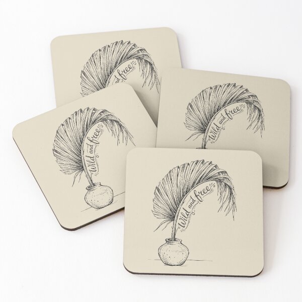 Item preview, Palm Leaf Arc - Boho Botanical designed and sold by bapupa.